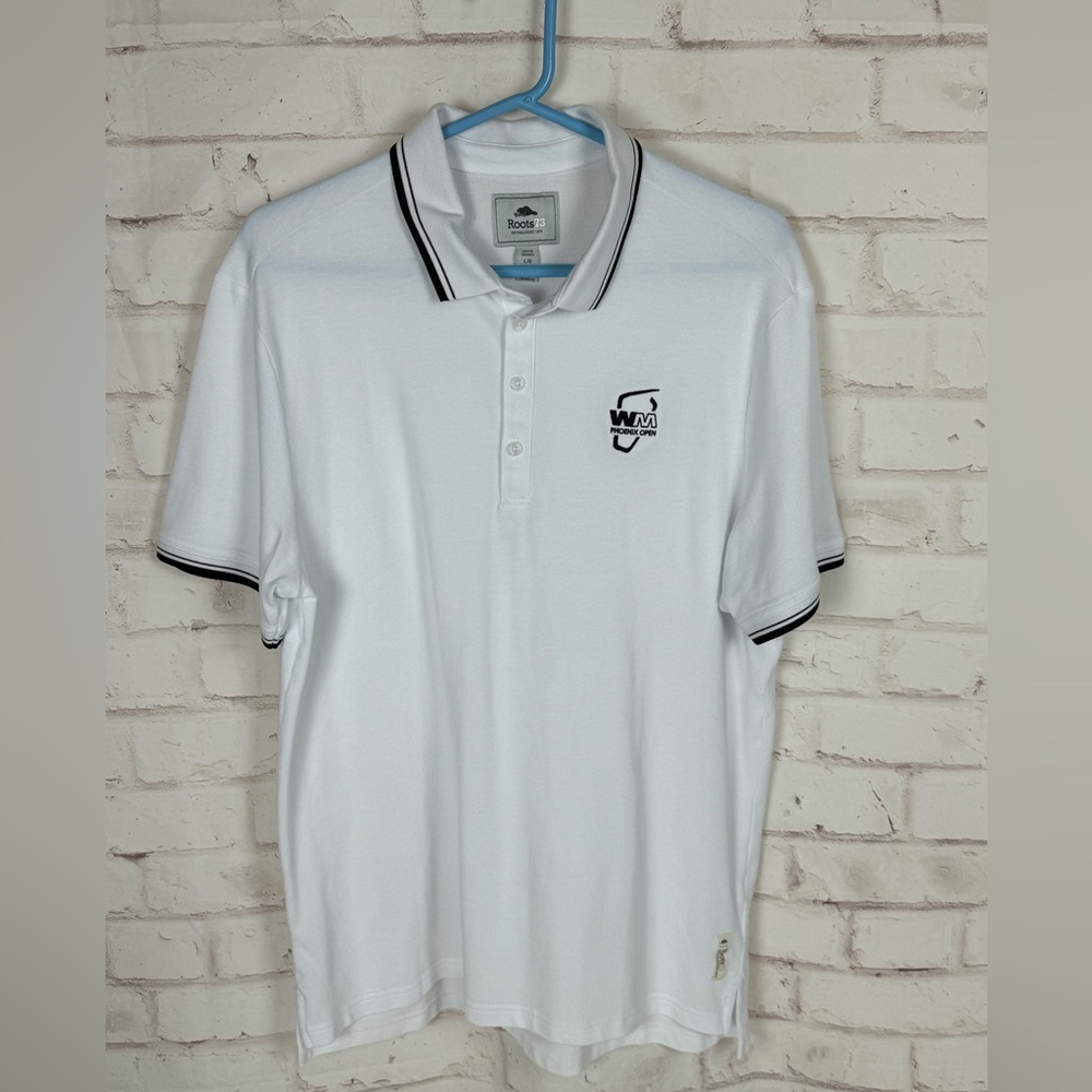 Phoenix Open Waste Management Golf Polo